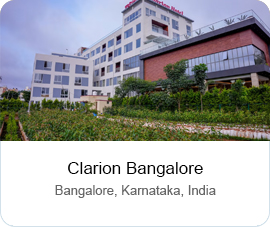Clarion Bangalore