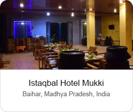 Istaqbal Hotel Mukki