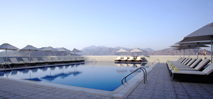 One to One - Concorde Fujairah Hotel