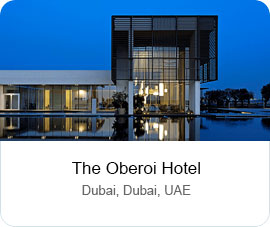 The Oberoi Hotel