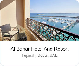 Al Bahar Hotel And Resort