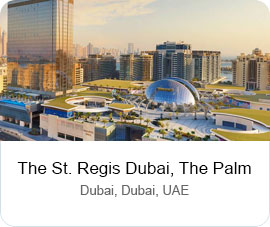 The St. Regis Dubai