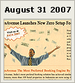 Newsletter - August 31, 2007