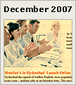 Newsletter - December 2007