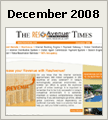 Newsletter - December 2008