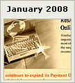 Newsletter - January 2008