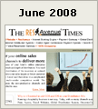 Newsletter - June 2008