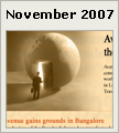 Newsletter - November 2007