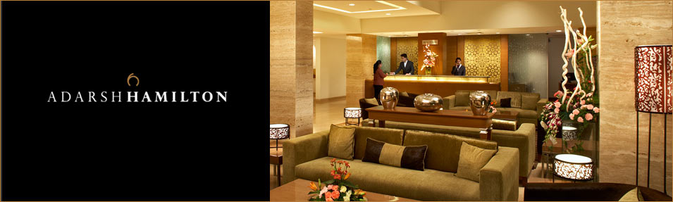 Adarsh Hamilton Secure Reservations Search - 