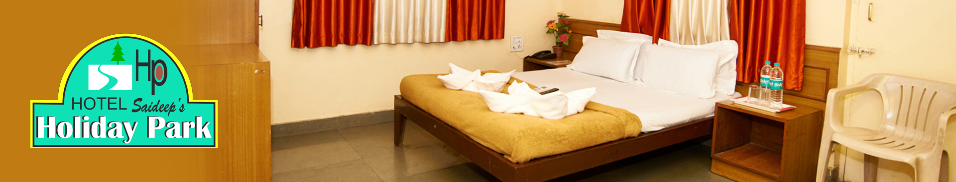 Hotel Saideep Holiday Park